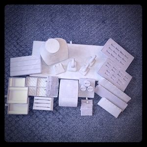 Set of professional Jewelry Displays⚠️FLASH SALE